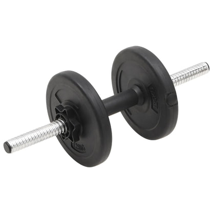 Ensemble d'haltères et de barres 30 kg