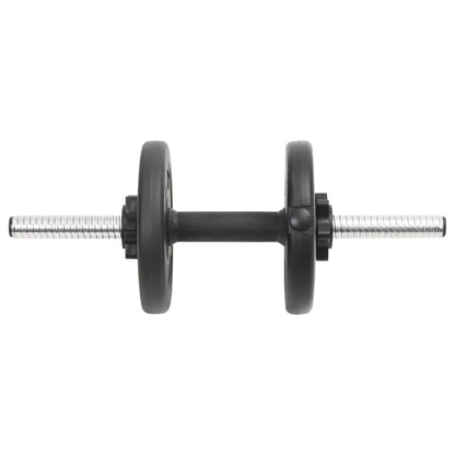 Ensemble d'haltères et de barres 30 kg